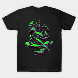 Digital Swarm T-Shirt